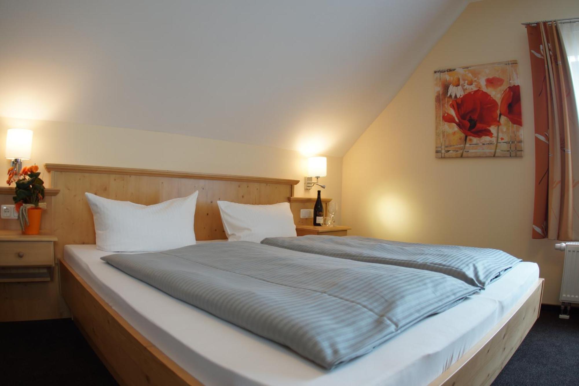 Landhotel Graetz Emmering  객실 사진
