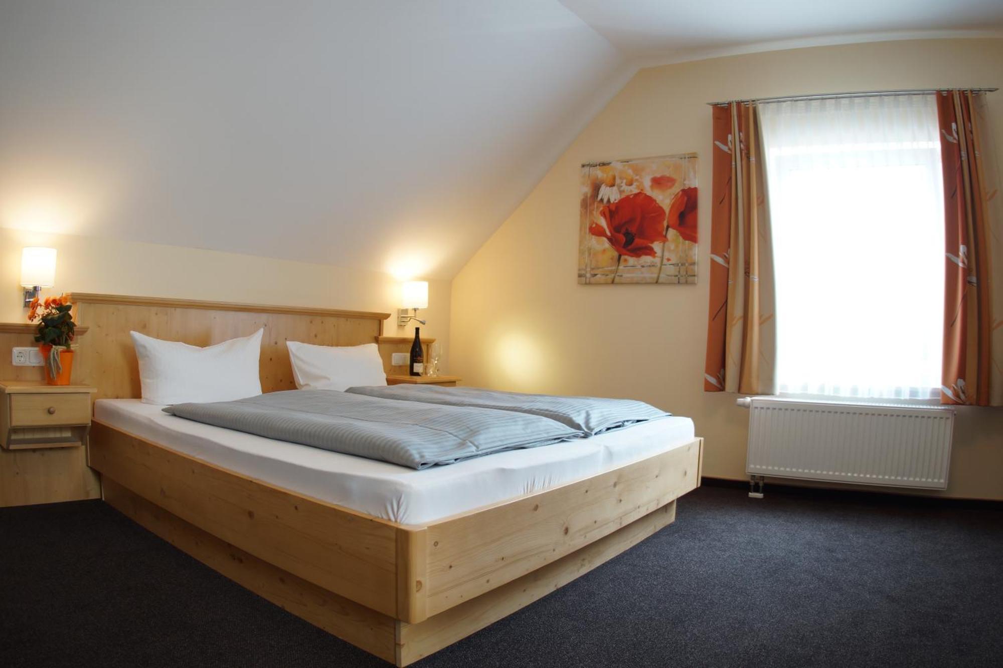 Landhotel Graetz Emmering  객실 사진