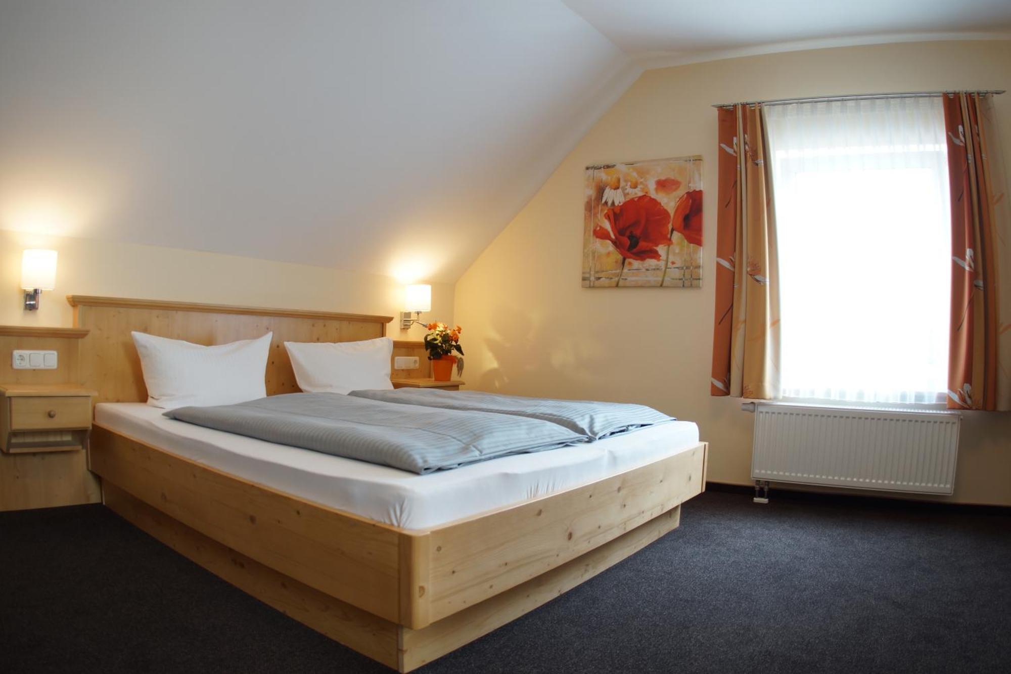 Landhotel Graetz Emmering  객실 사진