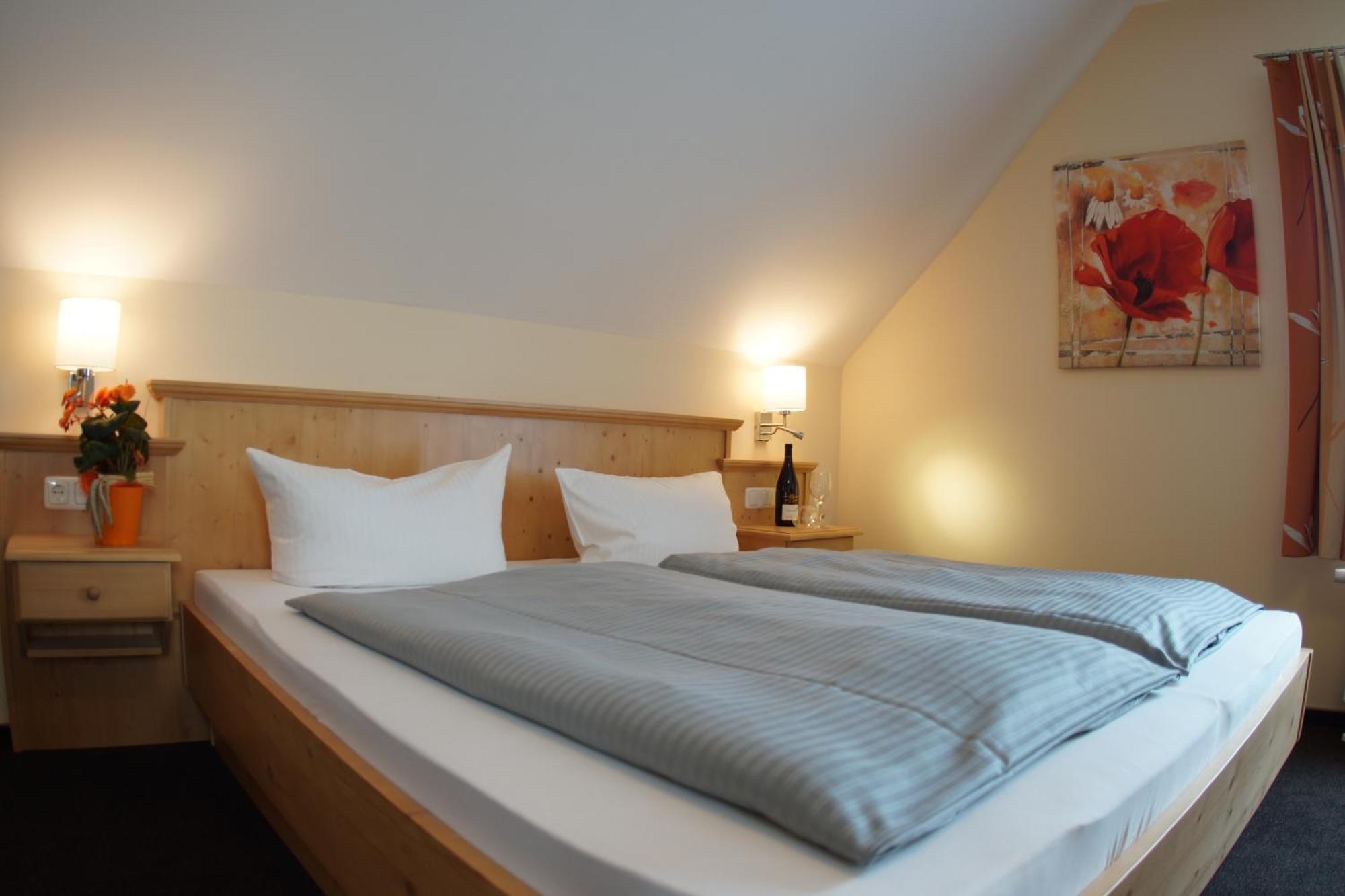Landhotel Graetz Emmering  객실 사진