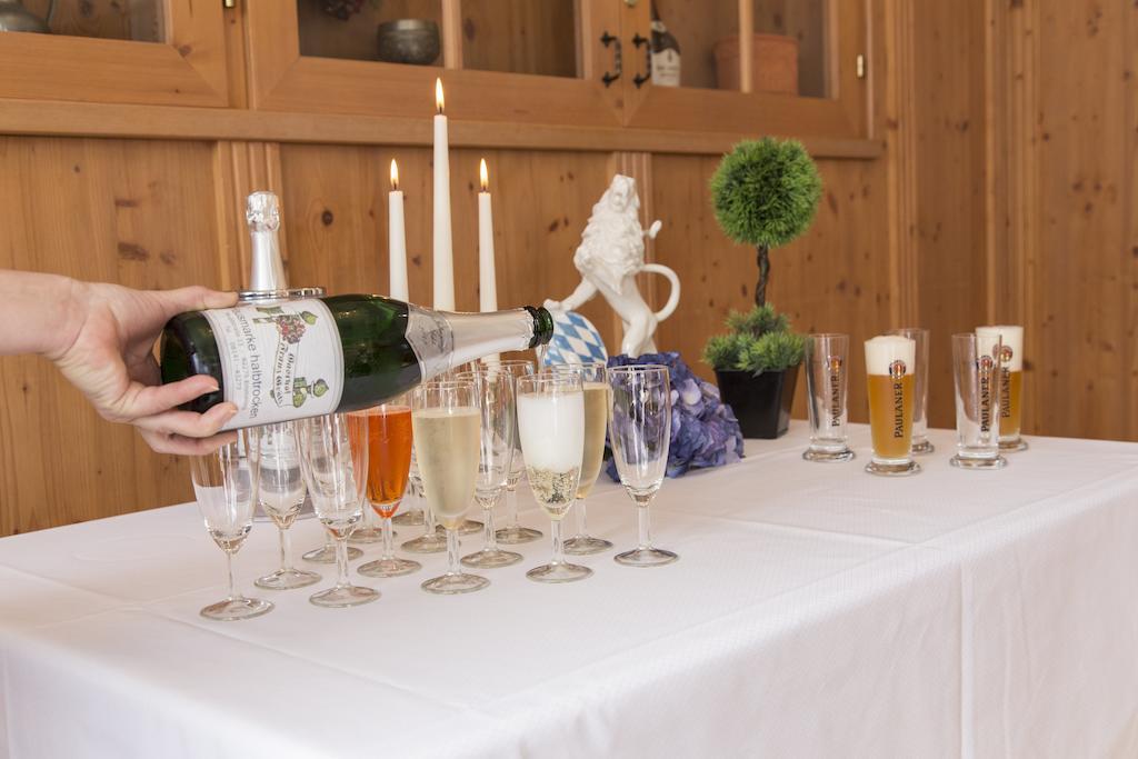 Landhotel Graetz Emmering  외부 사진